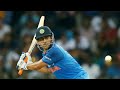 MS DHONI HITTED HAT TRICK SIXES ENJOY VIDEO