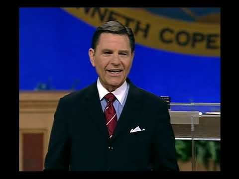 Wir entwickeln Glauben Teil 1 - Kenneth Copeland