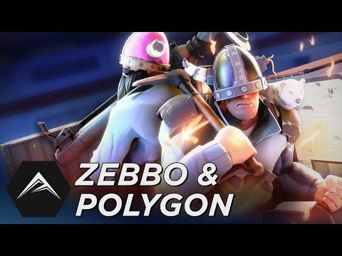 ZEBBOSAI & POLYGON VS. TOP5ROCKET /// ETF2L Highlights
