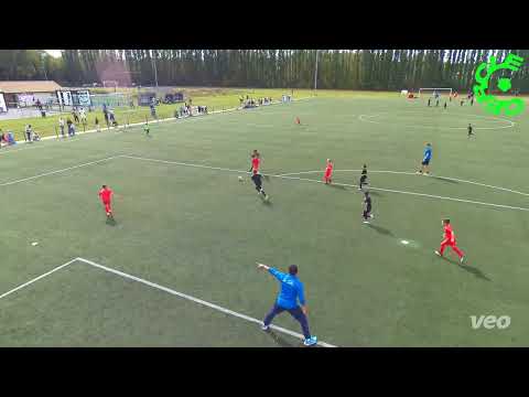 Olympic Charleroi-Cercle Brugge U10 (6/9/2025): enkele highlights