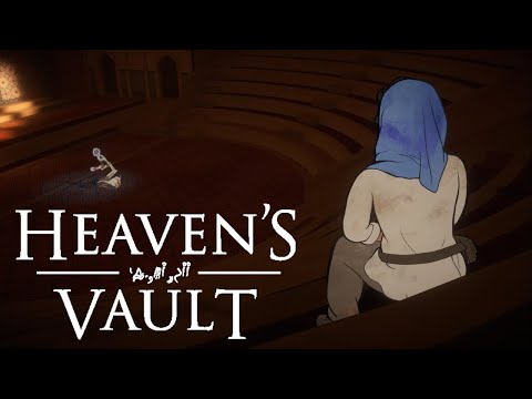 Heaven's Vault Review