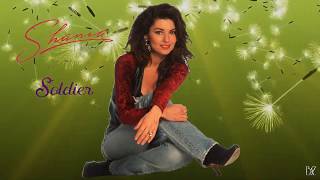 Shania Twain ~ Soldier ~ Baz