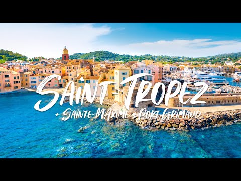 Un jour à SAINT-TROPEZ et PORT GRIMAUD - Le village des stars  (S02E11 part 2/2)