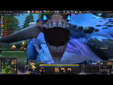Dota 2, Mvp Phoenix Vs Gigabyte mineski,  Weplay League, Full Highlights