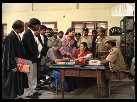 Episode 95: Nambikkai Tamil TV Serial - AVM Productions