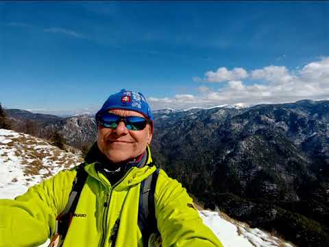 Drienok 1 268 m.n.m. - 26.3.2024