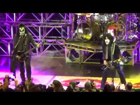 KISS Kruise 4 - 2nd Indoor Show 2014