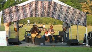 tommy T Bone Pruitt  live at the blueberry farm
