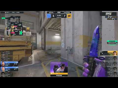 ArtFr0st 1v3 vs Complexity