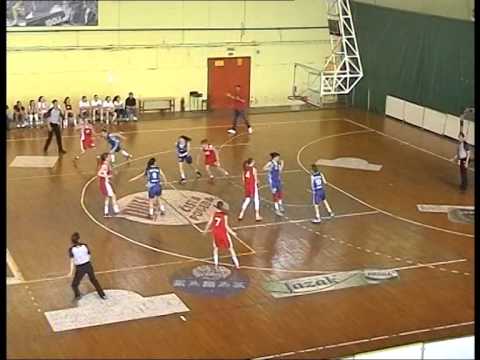 Crvena zvezda - Radivoj Korać, finale kadetske lige 2015 1