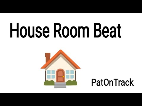 I Made a HOUSE Beat While Drawing a HOUSE?! 😂🏠🎧 3D Room Art + PatOnTrack Beat | Speed Creation