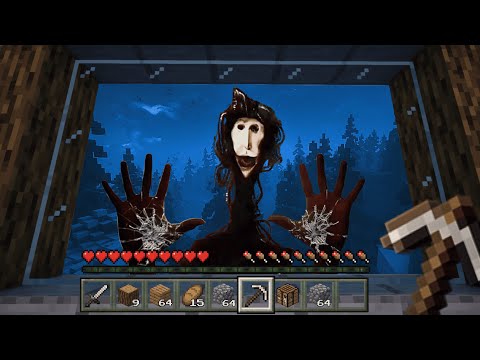 This Minecraft Horror Mod is Nightmare Fuel...