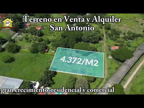 Terreno en San Diego Carabobo Venezuela
