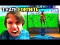 He DESTROYED His Computer Over Fortnite