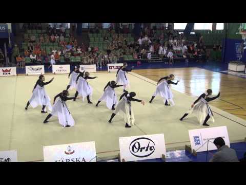 SC Trefoil Show Team Girls - She 25.04.2015