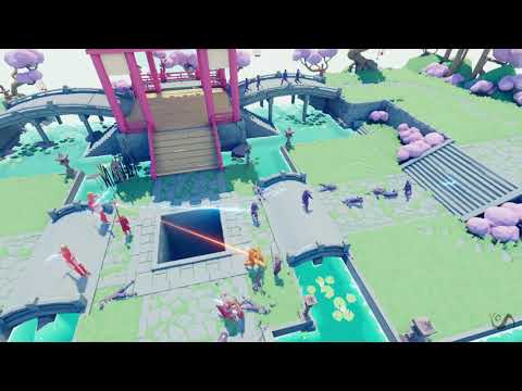 TABS: Dynasty - Ninja