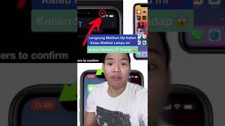 Download lagu Immediately turn off your cellphone if you see this light ‼️ You've been hacked 😱 #Shorts #YouTub... mp3 Download lagu Immediately turn off your cellphone if you see this light ‼️ You've been hacked 😱 #Shorts #YouTub... mp3