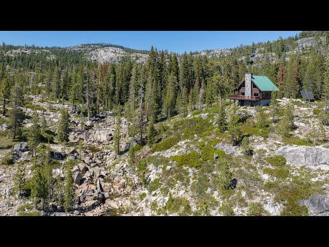 53401 Castle Creek Drive, Soda Springs, CA