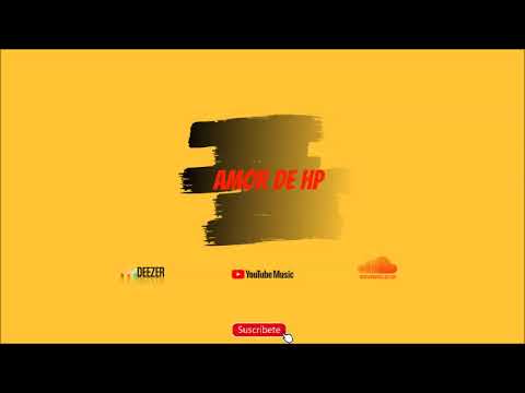 AMOR DE HP (REMIX) -  JAVIIELO  - Braian DAmico DJ