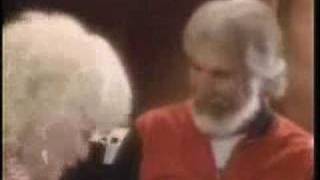 Kenny Rogers And Dolly Parton Blaze Of Glory