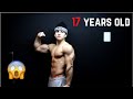 Physique Check |17 Year Old Bodybuilder|