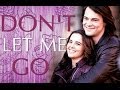 Rose & Dimitri || Don't Let Me Go 