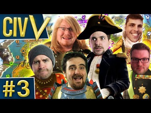 Civ V: Death of Tradition #3 | Goblin Anime
