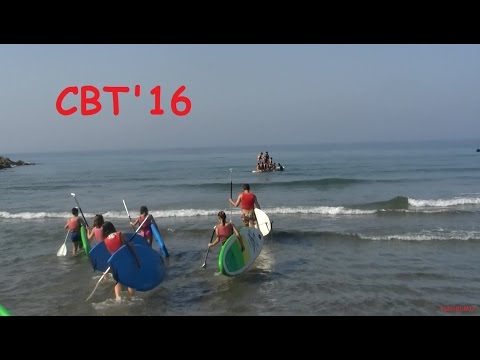 CB Marbella Basketball Training Program 2016 Primer turno (Actividades)