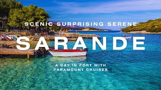 A Day in Sarande, Albania | Best Things to Do & See | Virgin Voyages 2027 Port Guide