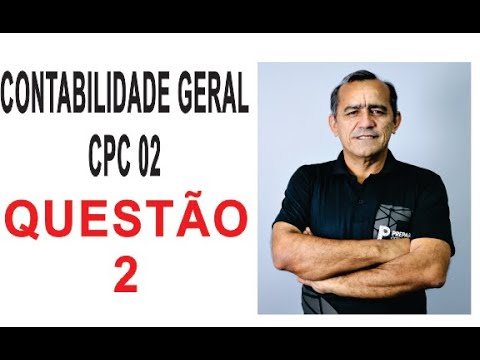 CPC 02 (R2) - Efeitos das mudanças nas taxas de câmbio e conversão de DCs - EXAME DE SUFICIÊNCIA CFC