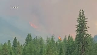 Health impacts from wildfire smoke exposure | Here's how to stay safe