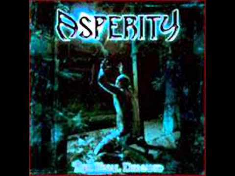 Asperity - The man with 1000 faces