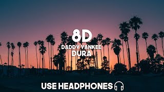 Download lagu Daddy Yankee - Dura (8D Audio) mp3