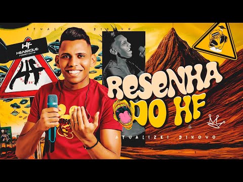 FORRÓ DO HF - RESENHA DO HF 2025