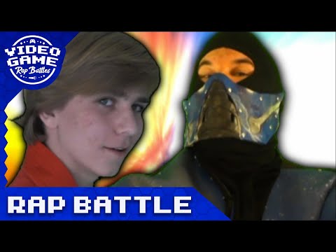 Street Fighter vs. Mortal Kombat - Video Game Rap Battle