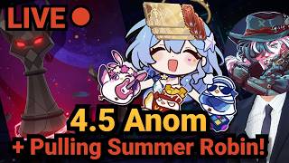 Pulling & Testing Robin Summeretto, Clearing New Anomaly❗❗ (Music on Twitch, link in description)