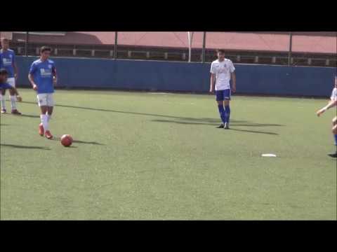 CADETE "A". SD SANJOSE 5/CD TENERIFE 1. 02/06/18.