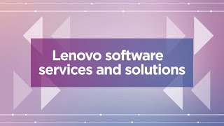 Lenovo Android Tablet Software Solutions Overview (2023)