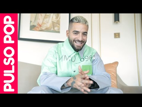 MALUMA revela detalles de su histórico concierto MEDALLO EN EL MAPA 🔥🇨🇴