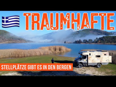 The mountains of the Peloponnese in 🇬🇷 are incredibly beautiful and here you'll discover unique s...