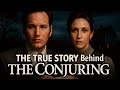 The Haunting Of The Perron Family The TRUE Story Behind The Conjuring