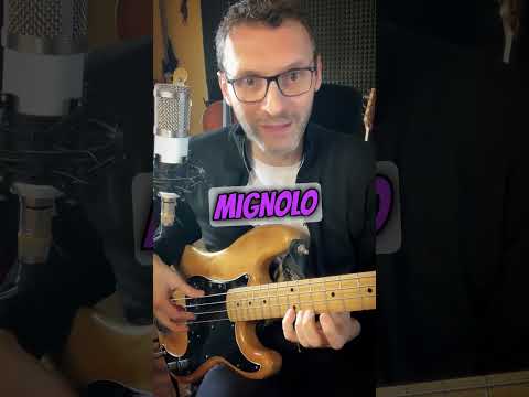 Esercizi per rinforzare ed usare bene il mignolo #lezionidibasso #imparailbasso