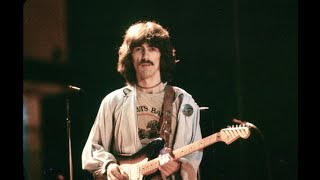 George Harrison’s Birthday February 25th