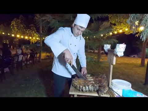 Semkir Qesr Restoranı ailevi Banket tedbirlerin teskili Tel w 050 871-74-74