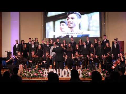 Bucuria Ta de-acum.- Dragos Garea 