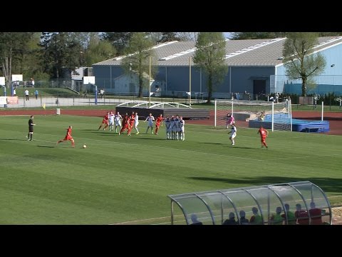 NK Zarica Kranj - TKK Tolmin