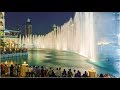 Amazing Dancing Fountain Show In Dubai