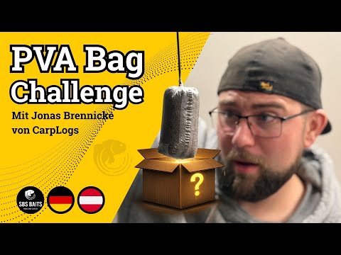 PVA Bag Challenge | CarpLogs | SBS Baits | Karpfenangeln | Carpfishing