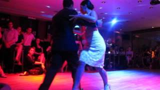 Pablo Giorgini y Noelia Coletti @ El Yeite Tango Club
