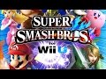 Game of the Year (#5): Super Smash Bros. for Wii U
